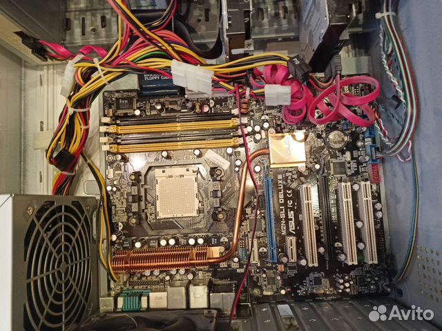 Материнская плата