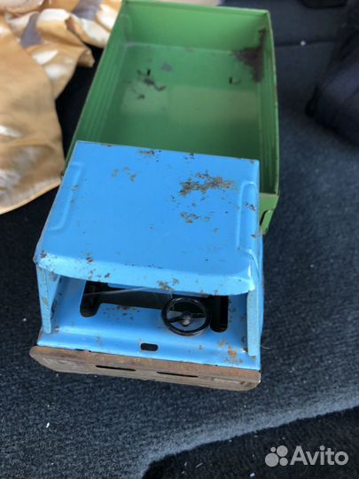 Продам машинку СССР