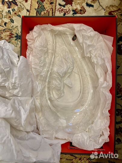 Декантер для красного вина black TIE amadeo riedel