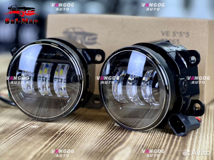 Птф LED Сузуки 50ватт 