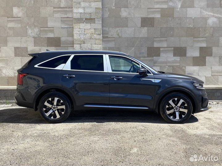 Kia Sorento 2.5 AT, 2023, 43 км