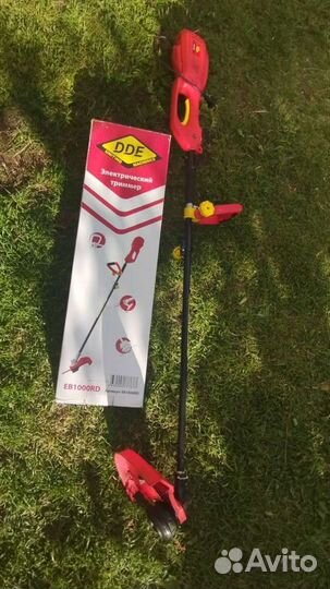 Триммер электрический