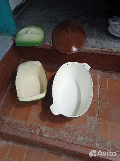 Казаны. сковородки. протфини. утятницы тазы