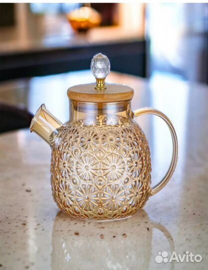 Чайник заварочный 1л