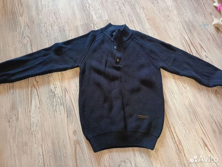 Кардиган на мальчика