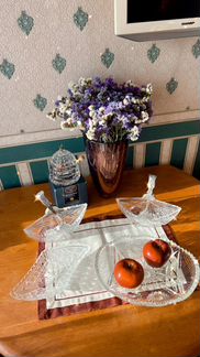 Хрусталь и хрусталь Bohemia