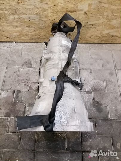 АКПП ZF 6HP-21 BMW 3 E90 N43B20AA