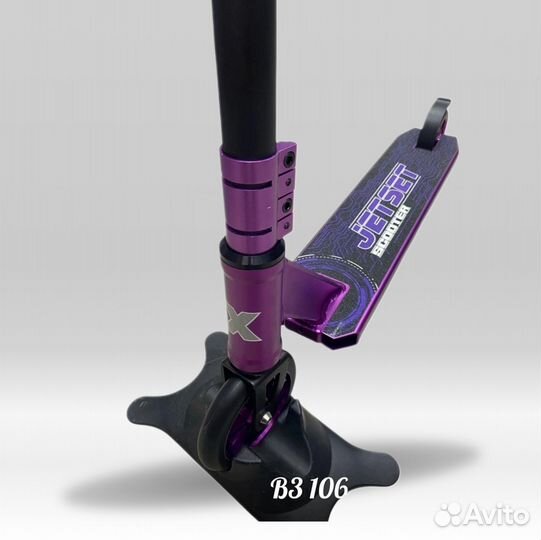 Трюковой самокат