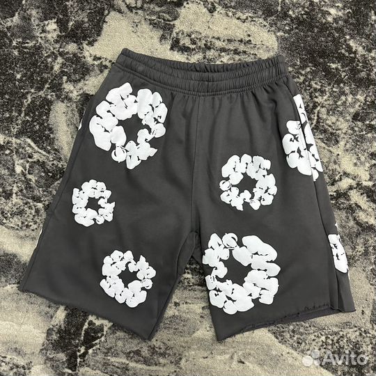 Шорты Denim Tears SS24