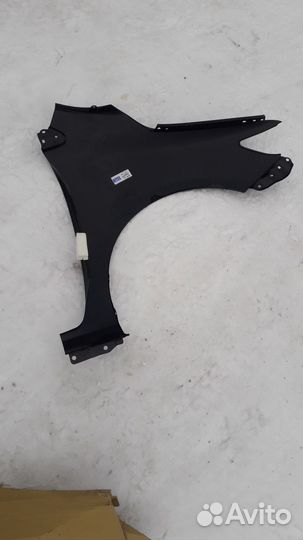 Крыло переднее левое Corolla E150