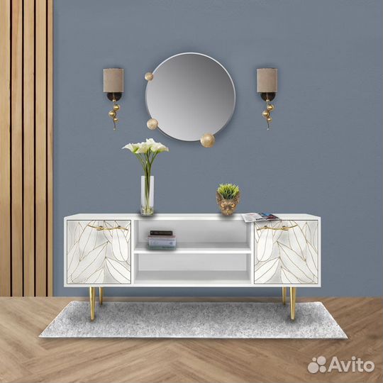 Тумба под тв Арт 1550 Стайл