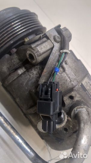 Компрессор кондиционера Cadillac SRX, 2008