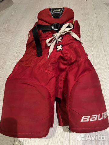 Хоккейные шорты/трусы bauer YTH L