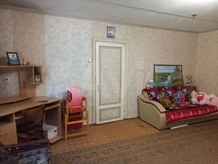 2-к. квартира, 59,1 м², 1/3 эт.