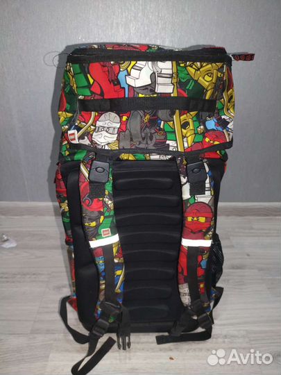 Рюкзак школьный Lego
