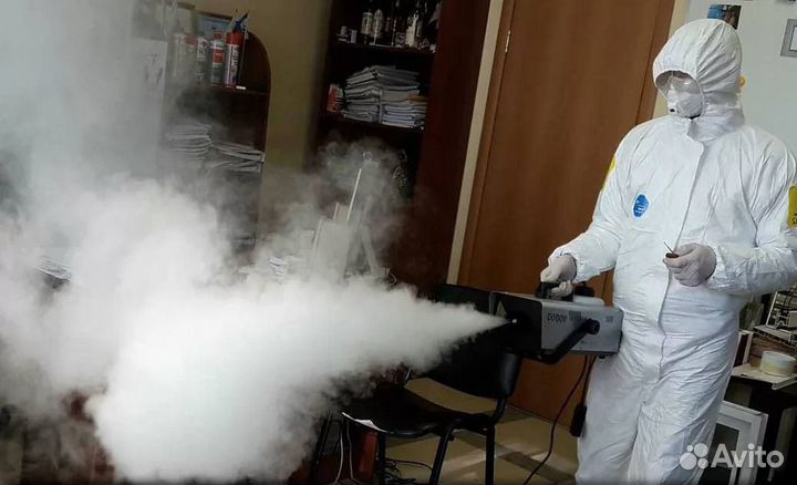 Уничтожу клопов.Выведу тараканов