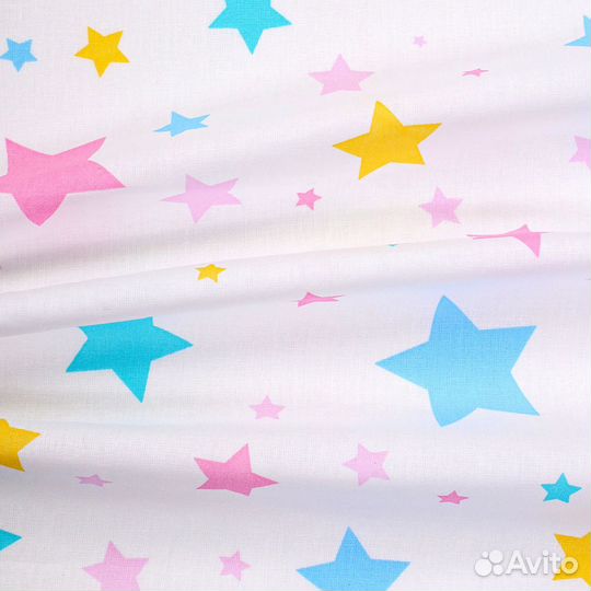 Продам ткань хлопок 100