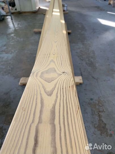 Террасная доска Лиственница Термососна Термоясень