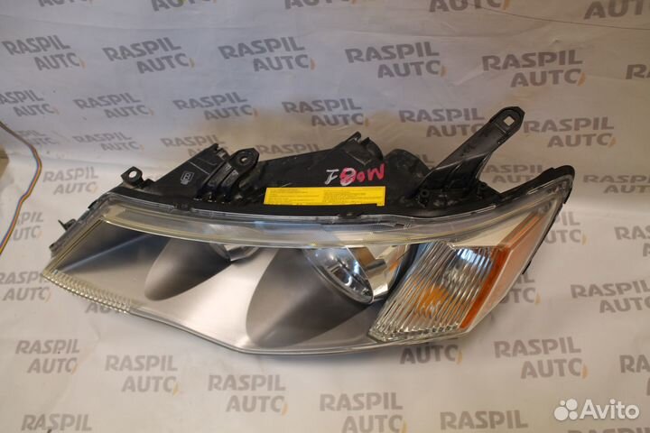 Фара левая Mitsubishi Outlander XL