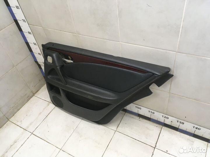 Обшивка двери задней правой W210 E-Klasse 1995-200