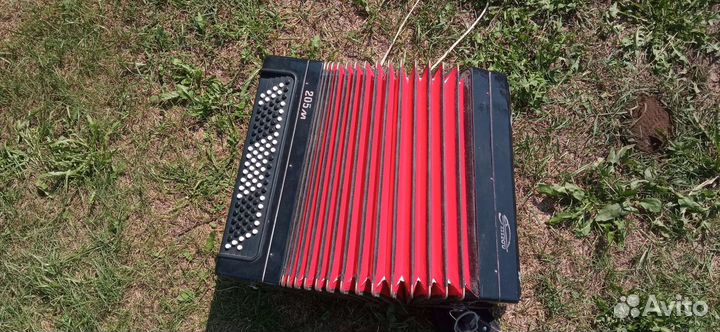 Аккордеоны гармони баяны