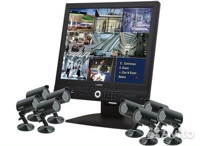 Пожарная и охранная сигнализация