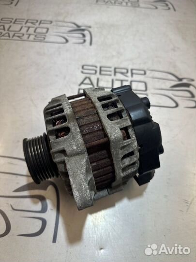 Генератор Hyundai Solaris 5P G4FC 1.6 2013