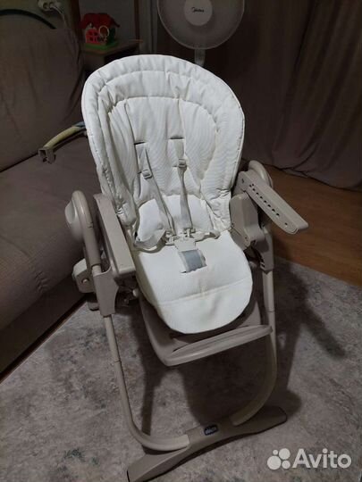 Стульчик для кормления chicco