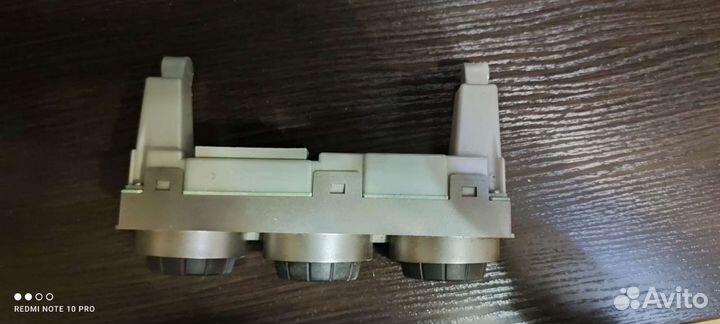 Блок климата Nissan X-Trail T30