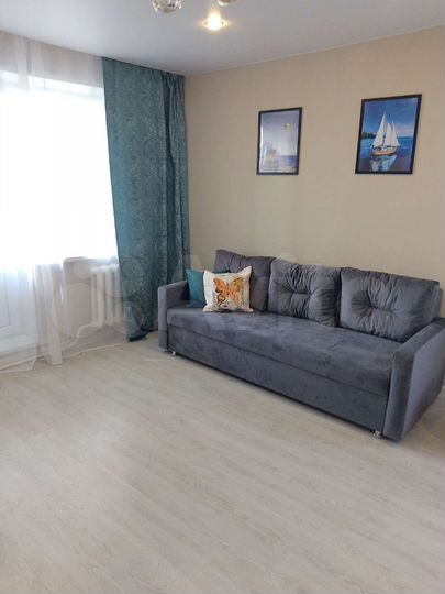 1-к. квартира, 35,8 м², 9/9 эт.