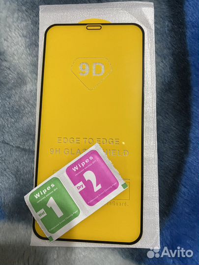 Защитное стекло iPhone 11