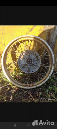 Колесо восход или Днепр точно не знаю