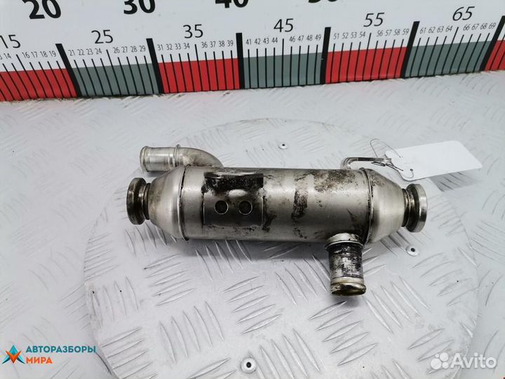 Охладитель EGR / Радиатор EGR Peugeot 406 рест