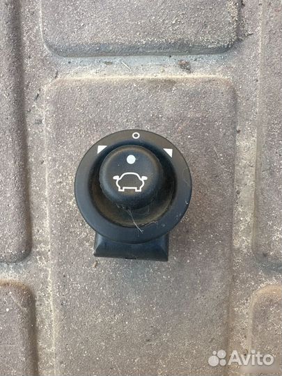 Блок управления зеркалами Ford Fusion