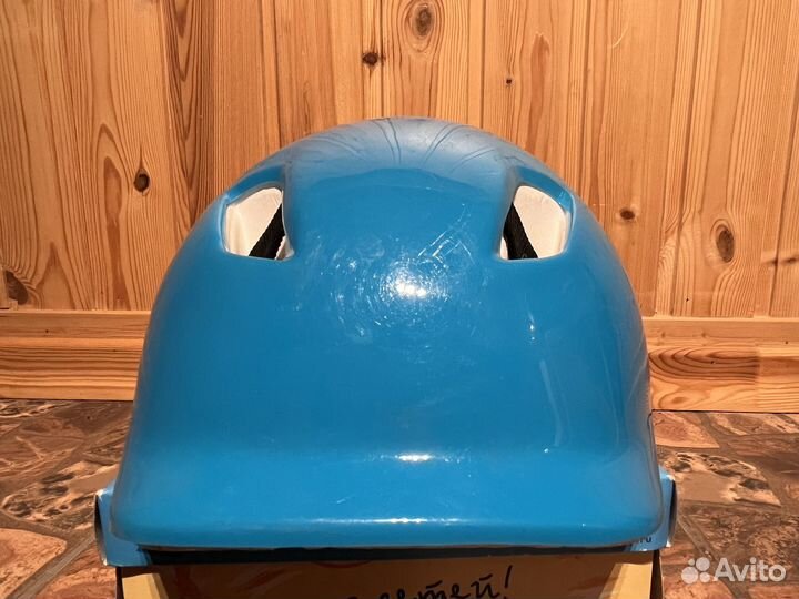 Шлем велосипедный детский