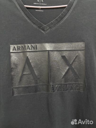 Футболка Armani