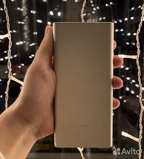 Powerbank xiaomi 10000