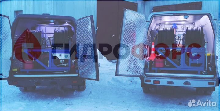 Прочистка канализации, устранение засоров