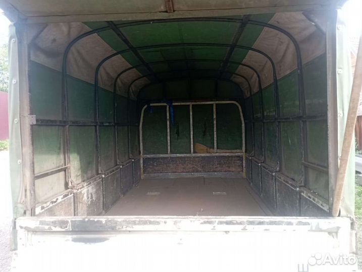 Продам тент с каркасом для японских грузовиков