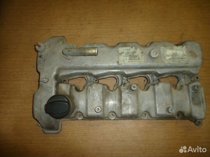 6642000101 помпа Ssangyong Kyron D20DT