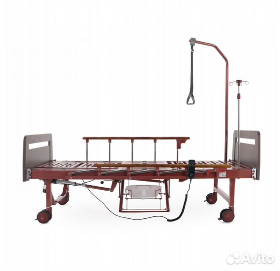 Медицинская функциональная кровать