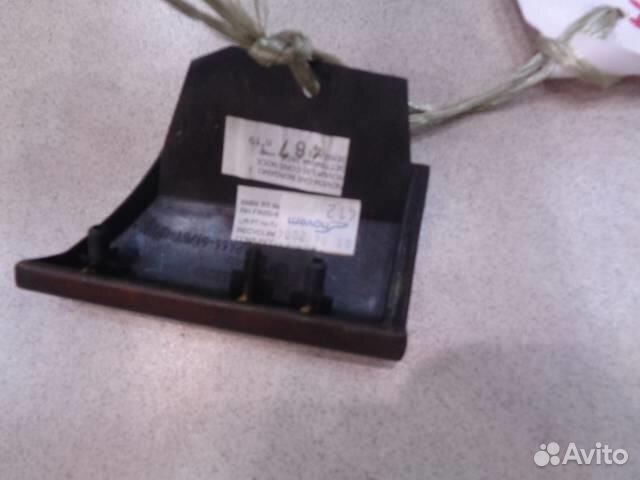 Накладка торпедо Land Rover Range Rover 3 2002-20