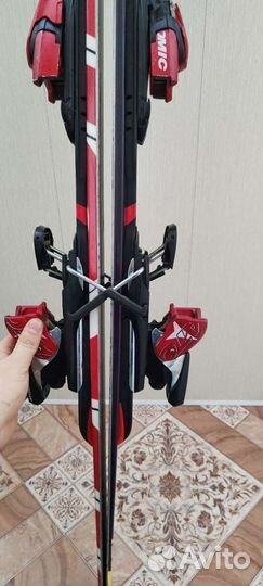 Горные лыжи