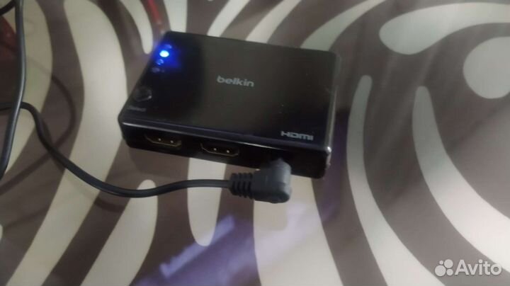 Hdmi разветвитель (сплиттер)