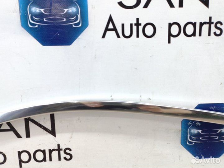 Молдинг двери передний правый Bmw X5 E70 N62B48