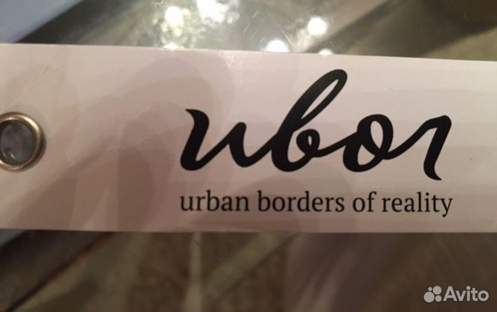 Шарф капюшон