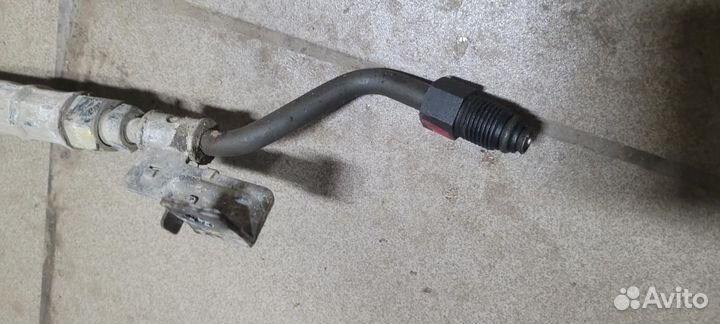 Трубка гур SsangYong Actyon