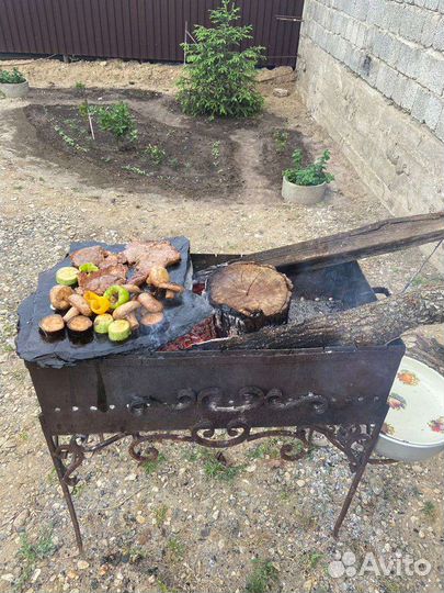 Камень для жарки стейков