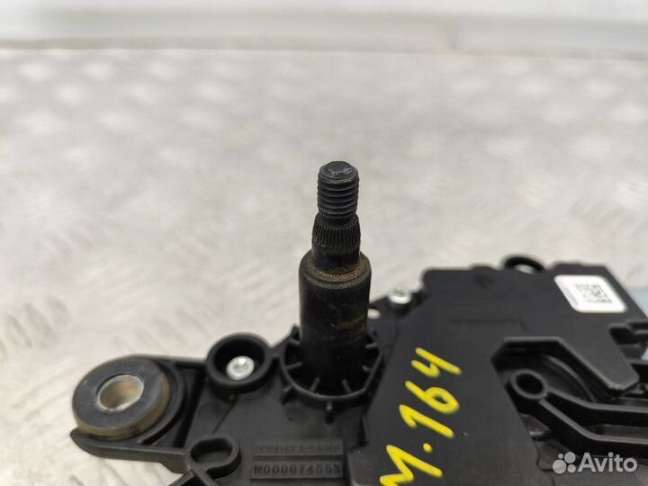 Моторчик стеклоочистителя задний Land Rover