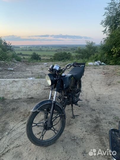 Мопед орион сити 125